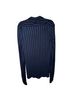 Lacoste Stripes Blue Long Sleeve Button-Down Shirt Size 4 - photo 2