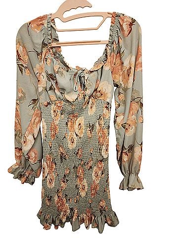 Timing Timing Casual Dress (view 1)