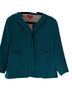LAVIA 18 Green Blue Blazer Size L - photo 1