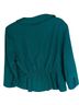 LAVIA 18 Green Blue Blazer Size L - photo 2