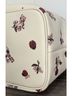 Coach 100% Coated Canvas Floral Ivory Red Tote One size - photo 3