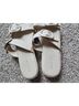 American Eagle Outfitters White Sandals Size 10 - photo 3