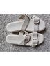 American Eagle Outfitters White Sandals Size 10 - photo 6