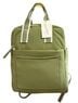 Universal Thread 100% Nylon Solid Green Backpack One size - photo 1