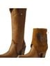 Corral Boots 100% Leather Brown Boots Size 6 1/2 - photo 9