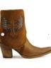 Corral Boots 100% Leather Brown Boots Size 6 1/2 - photo 6