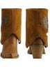 Corral Boots 100% Leather Brown Boots Size 6 1/2 - photo 8