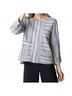 Habitat Black Change Your Stripes Pullover in Iron Size S - photo 2