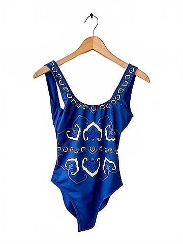 Sea New York Blaise One Piece in Navy (view 1)