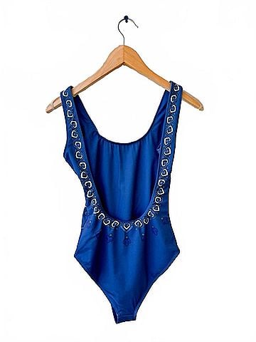 Sea New York Blaise One Piece in Navy (view 2)