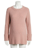 Hatch Pink Women's Cecile Knit Sweater in Rosewood Pink Size M - photo 1