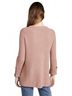 Hatch Pink Women's Cecile Knit Sweater in Rosewood Pink Size M - photo 4