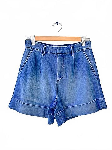 Frank & Eileen Waterford 4.5" Walking Shorts in 1984 Wash (view 1)