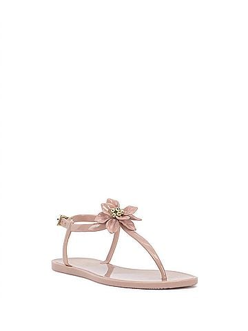 Vince Camuto Women Jelynn Sandal in Pale Peony (view 1)