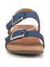 Vionic Blue Women's Reese Slingback Sandal in Navy Size 11 (narrow) - photo 3