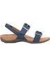 Vionic Blue Women's Reese Slingback Sandal in Navy Size 11 (narrow) - photo 1