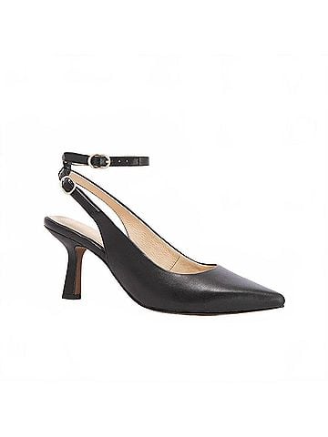 Frankie4 Women's Gigi Heel in Black (view 2)