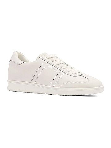 Frankie4 Women's Drew Tennis Shoe in White (view 2)