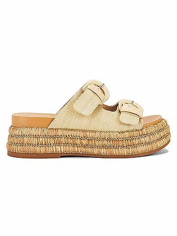 Dolce Vita Women's Witny Sandal in Light Natural (view 1)