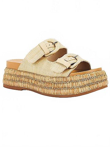 Dolce Vita Women's Witny Sandal in Light Natural (view 2)