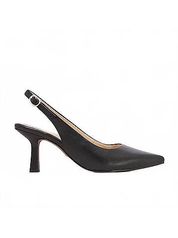 Frankie4 Women's Gigi Heel in Black (view 1)