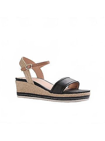 Frankie4 Women's Harris Heel in Black (view 1)