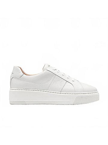 Frankie4 Women's Riley Sneaker in White (view 1)