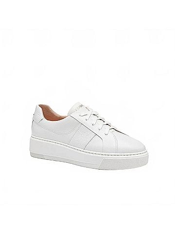 Frankie4 Women's Riley Sneaker in White (view 2)