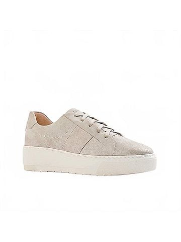 Frankie4 Women's Riley Sneaker in Silver (view 1)