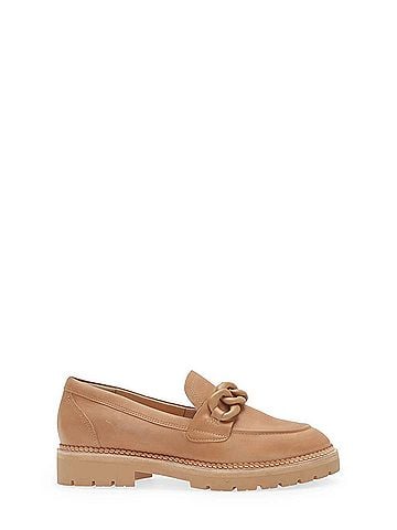 Frankie4 Women's Saint Loafer in Biscuit (view 1)