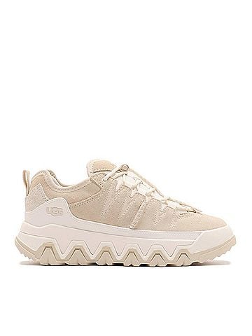 Ugg Women's Captrail Low Sneaker in Light Beige (view 1)