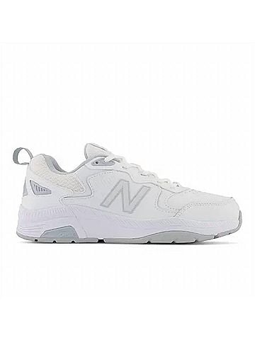 New Balance Women's Training Shoes in White (view 1)