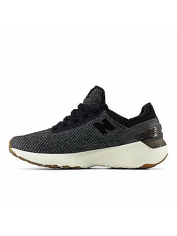 New Balance Women's Fresh Foam X 1440 Running Shoes in Black/White (view 2)