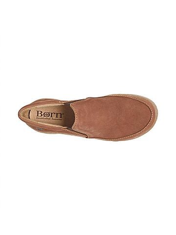 Born Women's Breck Slip On Shoes in Tan (view 2)