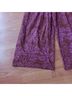 Toad & Co Floral Brown Jumpsuit Size XS - photo 5