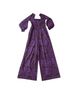 Toad & Co Floral Brown Jumpsuit Size XS - photo 2