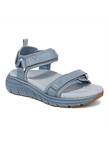 Vionic Women's Max Wanderer in Vintage Blue (view 1)