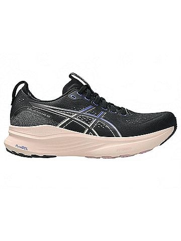 Asics Women's Gel Kayano 32 Sneakers in Black Pearl/Pink (view 1)