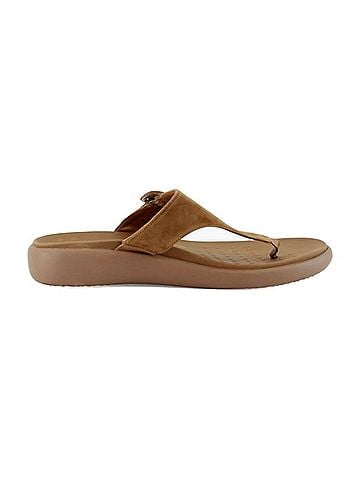 Vionic Women's Activate Rx Sandals in Argan Brown (view 1)