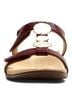 Vionic Red Women's Rest Farra Sandal in Fig Size 9 (wide) - photo 3