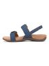 Vionic Blue Women's Reese Sandal in Denim Size 7 (narrow) - photo 2
