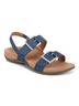 Vionic Blue Women's Reese Sandal in Denim Size 7 (narrow) - photo 3