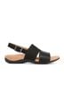 Vionic Black Women's Rest Morro Sandal in Black Size 11 - photo 1