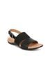 Vionic Black Women's Rest Morro Sandal in Black Size 11 - photo 5