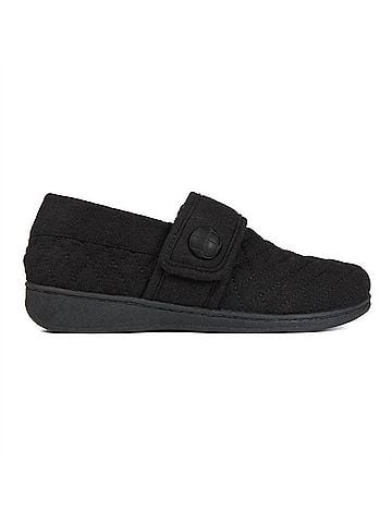 Vionic Women's Jackie Shoes in Black (view 1)