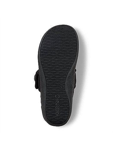 Vionic Women's Jackie Shoes in Black (view 2)