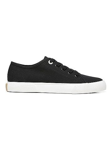 Vionic Women's Oasis Shoe in Black (view 1)