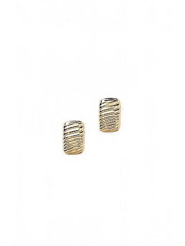 Lilly Pulitzer Viney Liney Earrings in Gold (view 1)