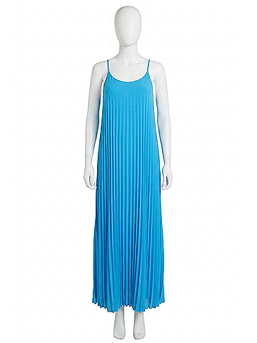 Skies Are Blue Sadie Dress in Blue (view 1)