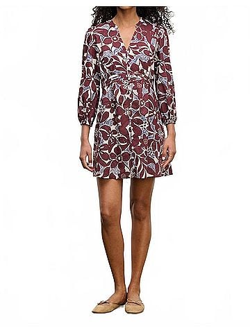 Velvet by Graham & Spencer Tessa Dress in Eden (view 2)